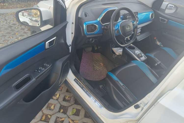 Used BAIC New Energy EC3 2019 Dynamic Edition
