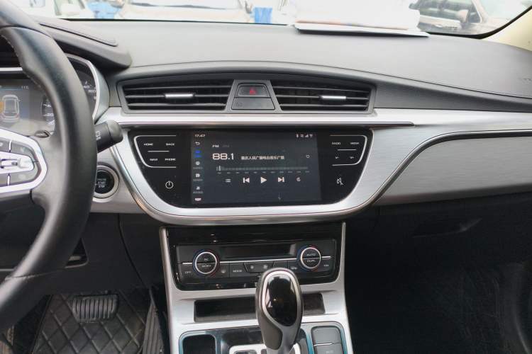 Used Geely Auto Emgrand GS 2019 1.4T CVT Edition
