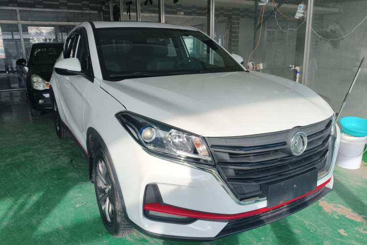 Used Dongfeng Fengon 500 2021 1.5L CVT Enjoyment Version