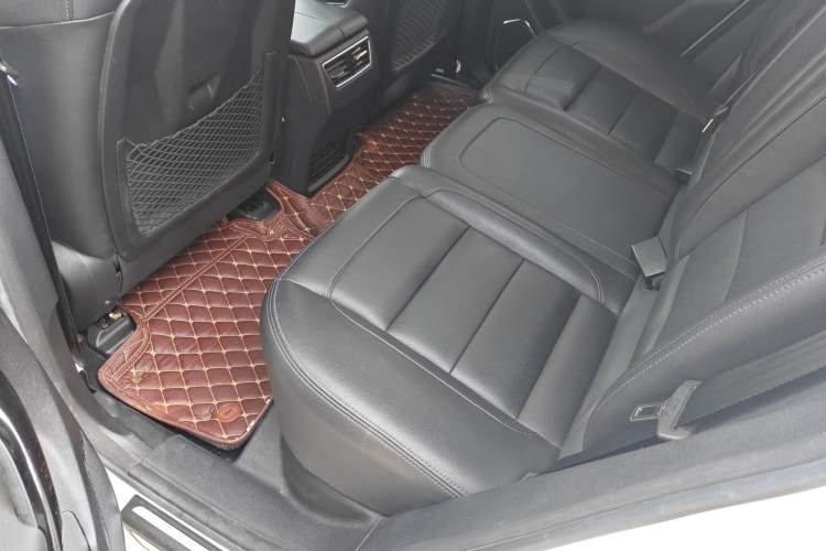 Used Zotye T600 Coupe 2017 1.5T Automatic Luxury Model
