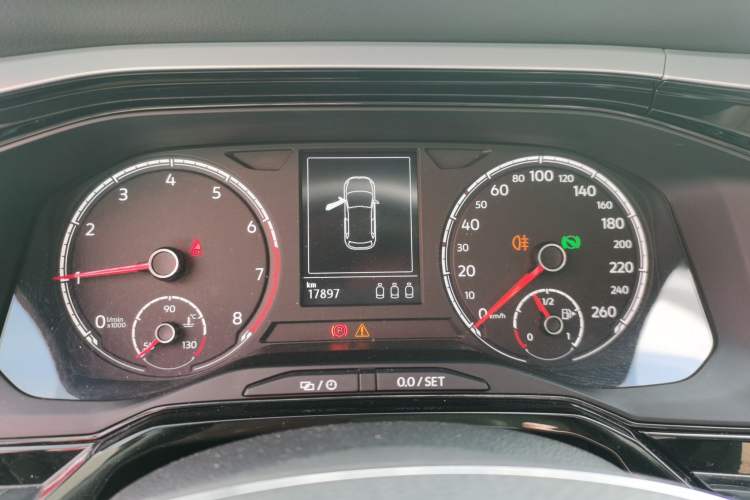 Used Volkswagen Polo 2021 Plus 1.5L Automatic Colorful Tech Edition