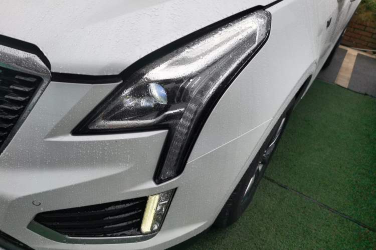 Used Cadillac XT5 2020 28T Four-Wheel Drive Luxury Version
