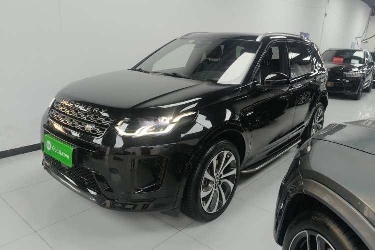 Used Land Rover Discovery Sport 2022 Revised Version 249 PS R-Dynamic S Performance Edition 5 Seats