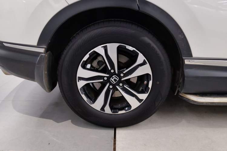 Used Honda CR-V 2019 240TURBO CVT 2WD Fashion Edition China VI
