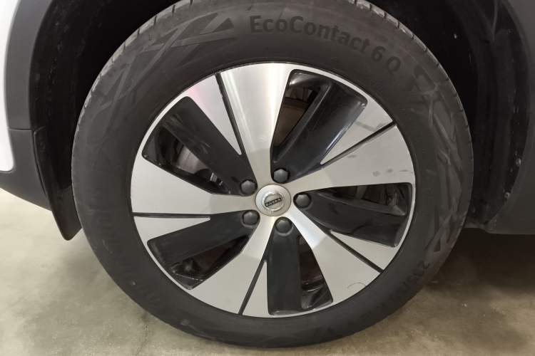 Used Volvo XC40 2024 B3 Zhiyuan Luxury Edition