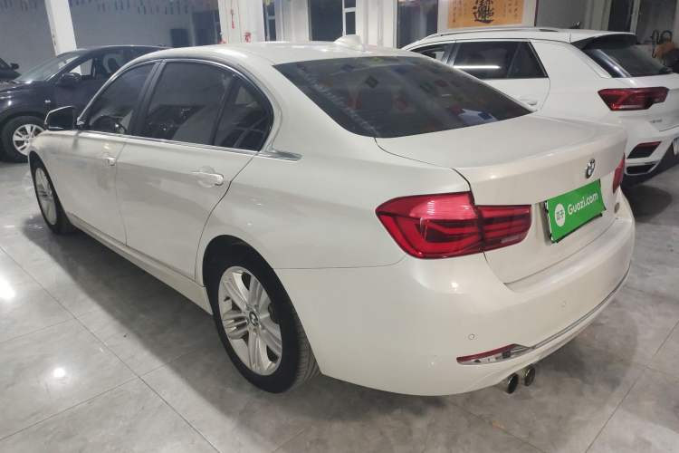 Used BMW 3 Series 2017 320Li Fashion Model