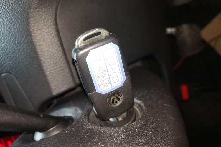 Used Volkswagen Santana 2021 1.5L Automatic Fashion Edition
