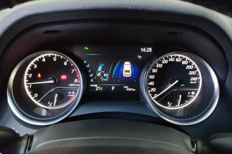 Used Toyota Camry 2019 2.0G Luxury Edition China V Standard
