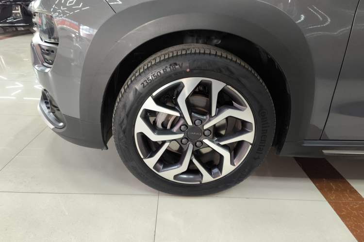 Used Lynk & Co 02 2019 1.5T DCT Two-Wheel Drive Sporty Version China VI Standard
