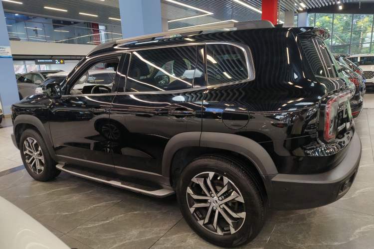 Used Haval DARGO 2022 1.5T DCT Two-Wheel Drive Mastiff Edition
