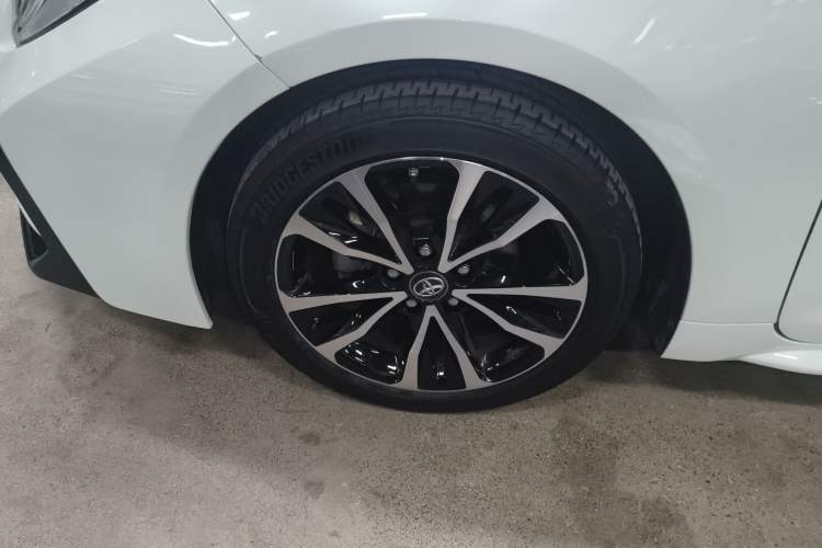 Used Toyota Levin 2021 185T CVT Sport Edition