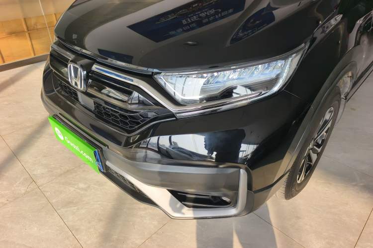 Used Honda CR-V 2021 240TURBO CVT Two-Wheel Drive Urban Edition