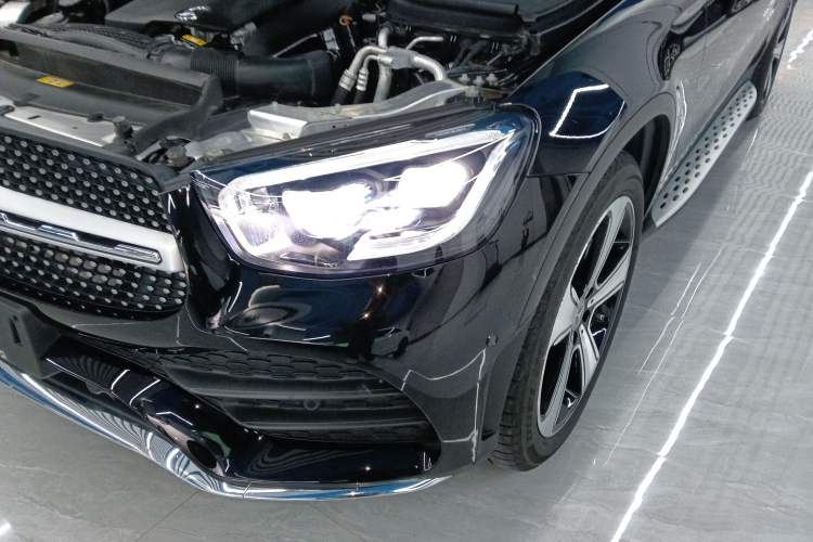 Used Mercedes-Benz GLC 2021 GLC 300 L 4MATIC Luxury Model
