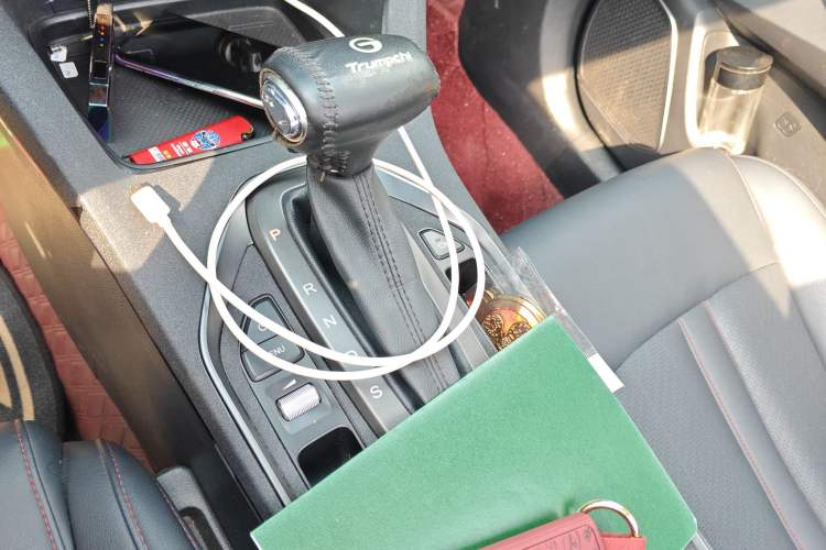 Used GAC Trumpchi GS4 2020 270T Automatic Smart Connectivity Edition