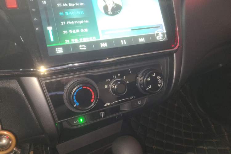 Used Honda City 2018 1.5L CVT Comfort Version
