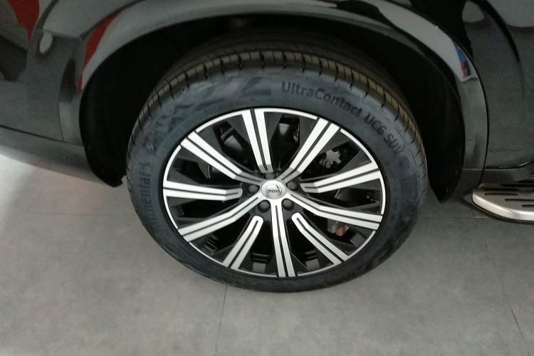 Used Volvo XC90 2021 B5 SmartDrive Luxury Edition 7 Seats