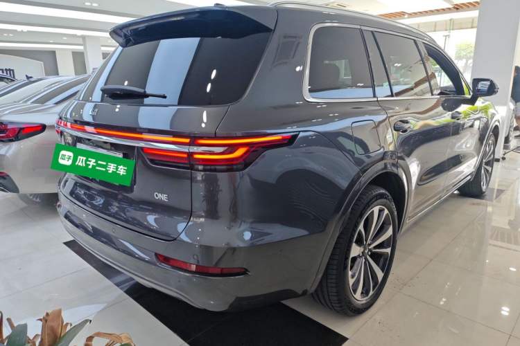 Used Li Auto ONE 2021 Extended-Range 6-Seater Version
