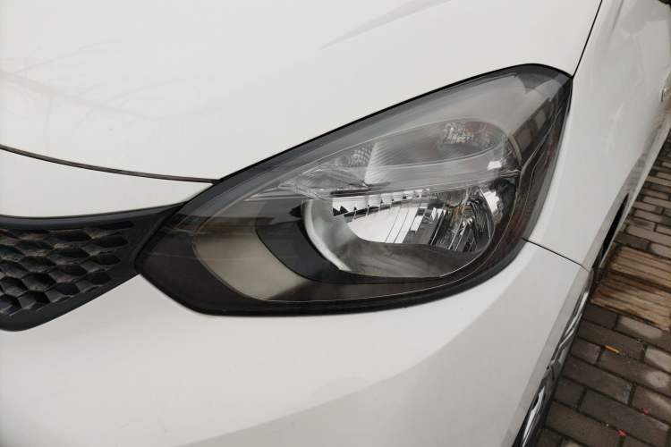 Used Honda Fit 2021 1.5L CVT Trend Edition
