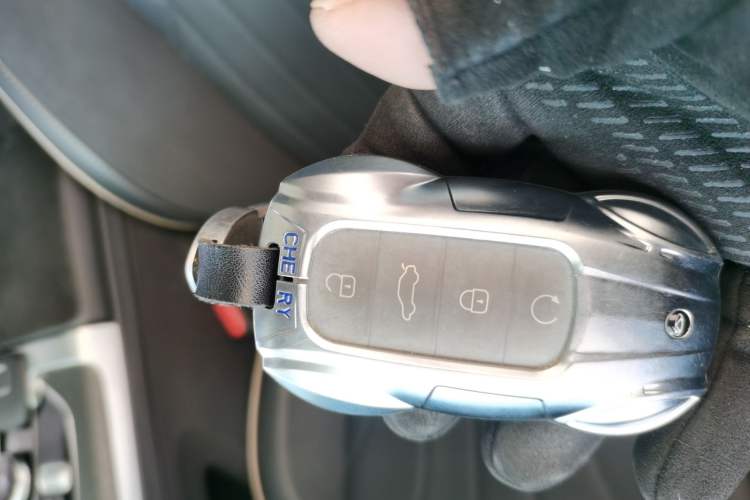 Used Chery Tiggo 9 2023 2.0T Dual-Clutch Two-Wheel Drive Luxury Edition 5 Seats