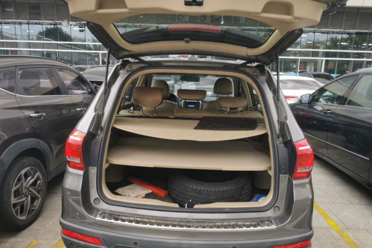 Used Haval H6 2014 Sports Edition 2.4L Automatic Prestige Model