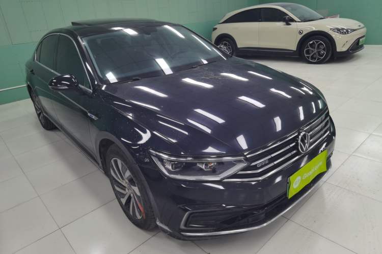 Used Volkswagen Magotan GTE Plug-in Hybrid 2022 GTE Luxury Model
