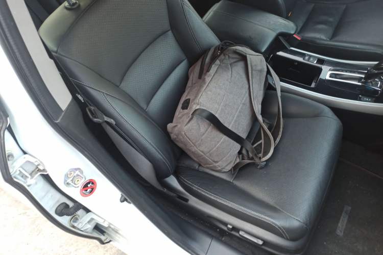 Used Honda Accord 2016 2.0L Luxury Edition
