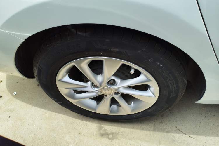 Used Buick Excelle 2018 15N CVT Elite Edition
