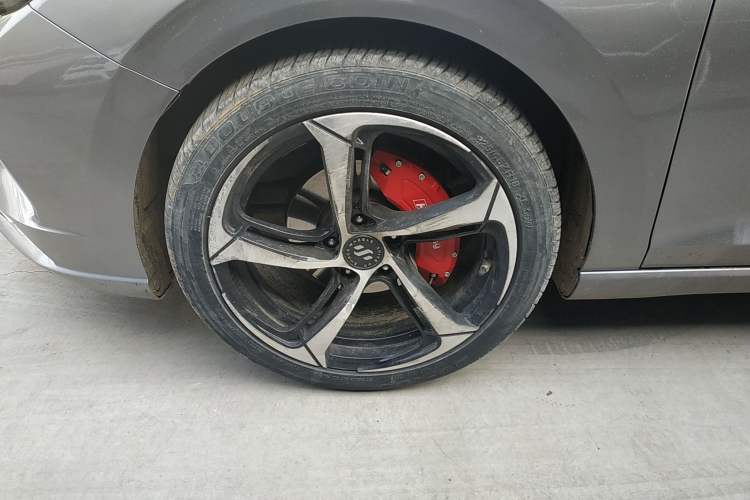 Used Changan Eado 2020 PLUS Blue Whale NE 1.4T GDI DCT Prestige Model