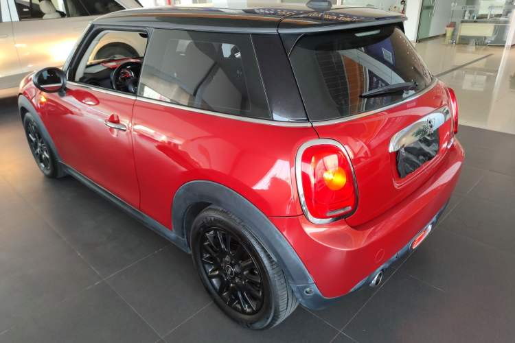 Used  MINI 2016 1.5T COOPER