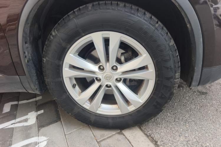 Used Renault Koleos 2017 2.0L Two-Wheel Drive Luxury Edition