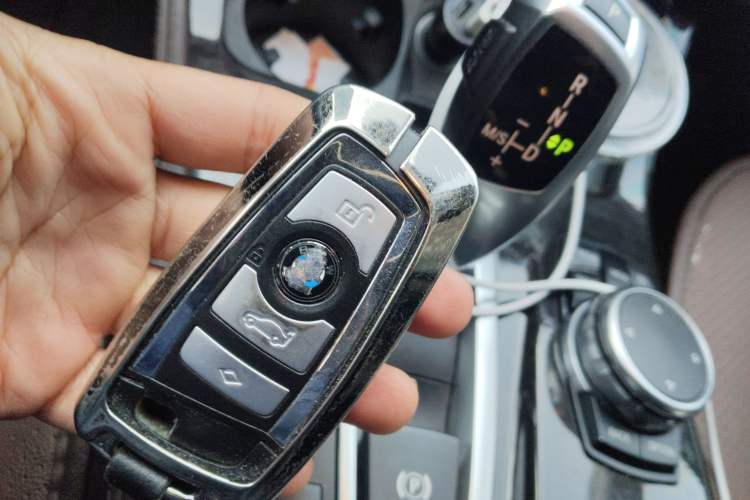 Used BMW 5 Series 2017 525Li Luxury Design Package
