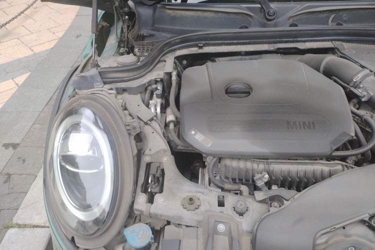 Used  MINI 2019 1.5T COOPER 60th Anniversary Edition Five-Door Version
