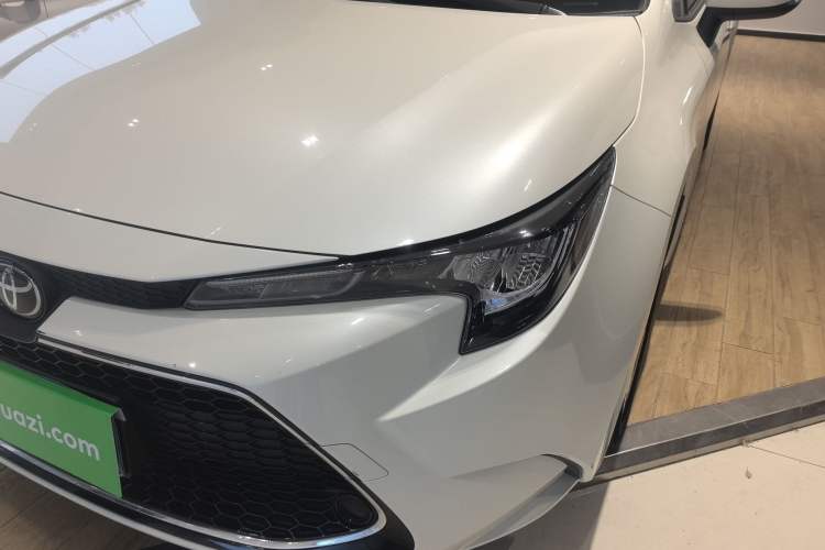 Used Toyota Levin 2019 185T CVT Luxury Edition China VI Standard
