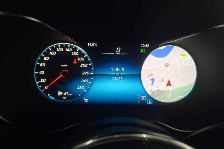 Used Mercedes-Benz GLC 2020 GLC 260 L 4MATIC Luxury Model
