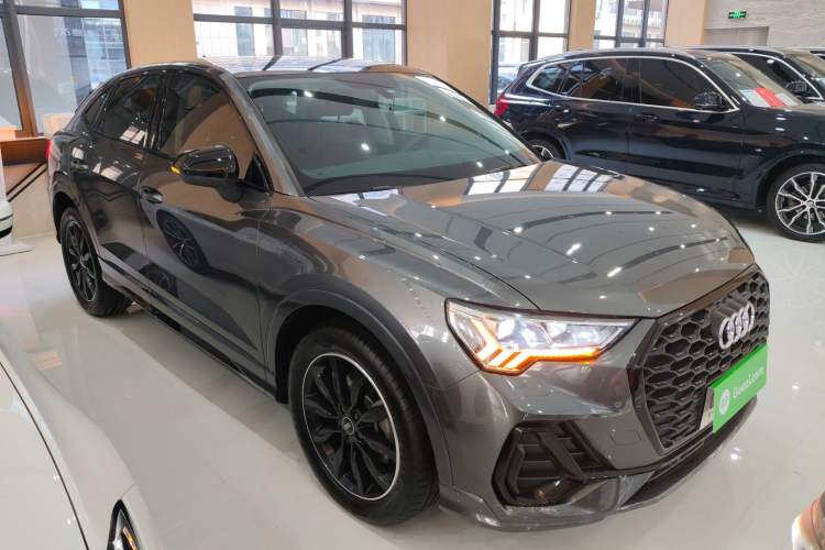 Used Audi Q3 Sportback 2021 40 TFSI Enjoy Life Edition
