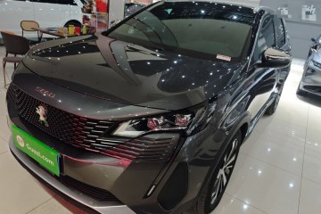 Used Peugeot 5008 2021 400THP 7-Seater Flagship GT Edition