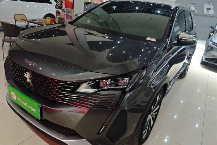 Used Peugeot 5008 2021 400THP 7-Seater Flagship GT Edition