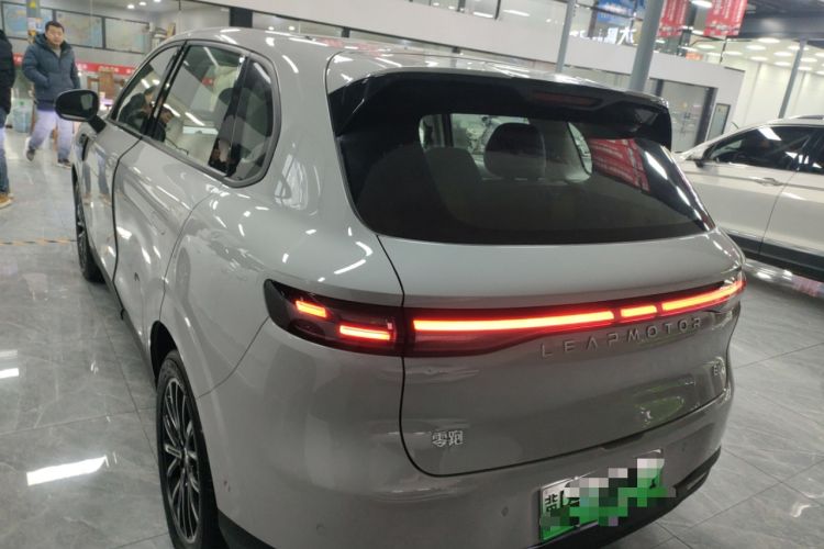 Used Leapmotor B10 2025 510 Joyful Edition