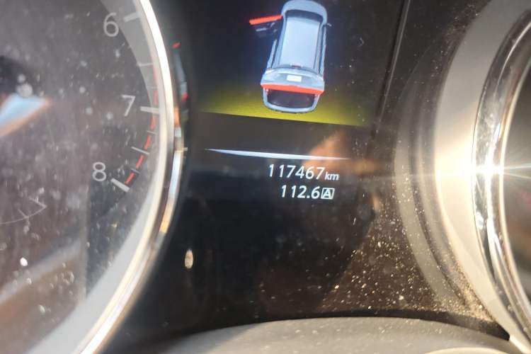 Used Nissan X-Trail 2014 2.0L CVT Comfort Edition 2WD
