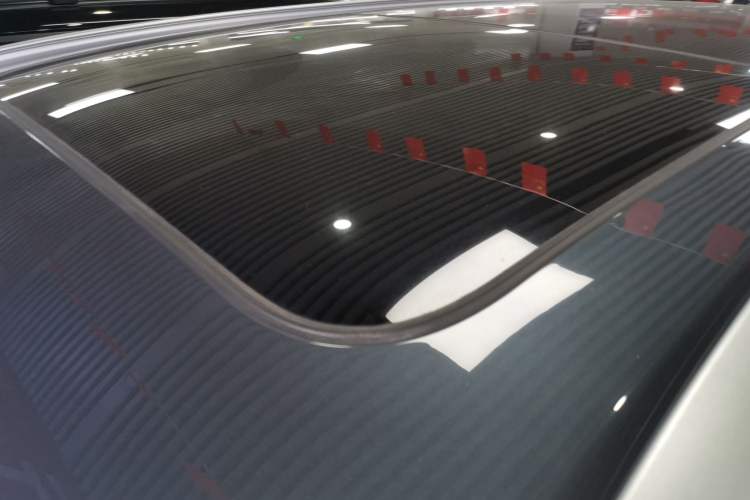 Used Geely Auto Monjaro L 2024 2.0TD High-Power Automatic Two-Wheel Drive Skyline Edition
