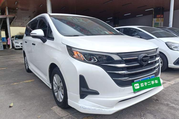 Used GAC Trumpchi M6 2019 270T DCT Elite Edition (7-seater) China VI
