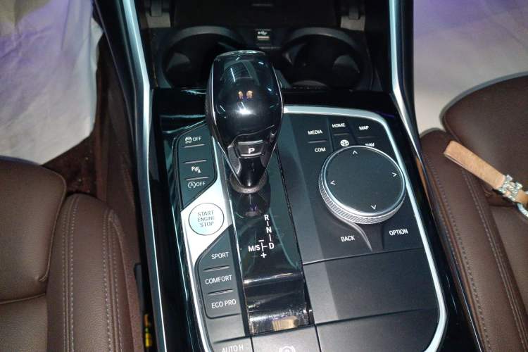 Used BMW 3 Series 2020 325Li First Edition
