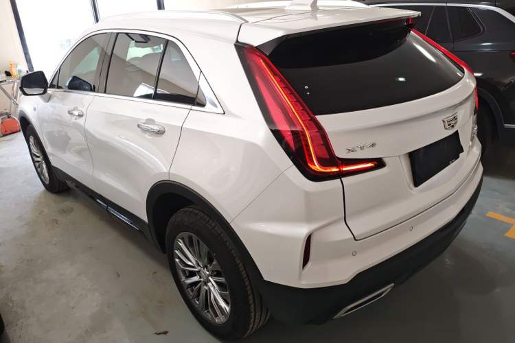 Used Cadillac XT4 2024 28T Two-Wheel-Drive Luxury Version
