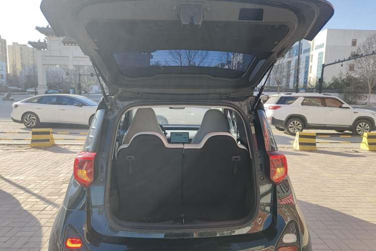 Used Chery Little Ant 2024 321km - Only Love Edition