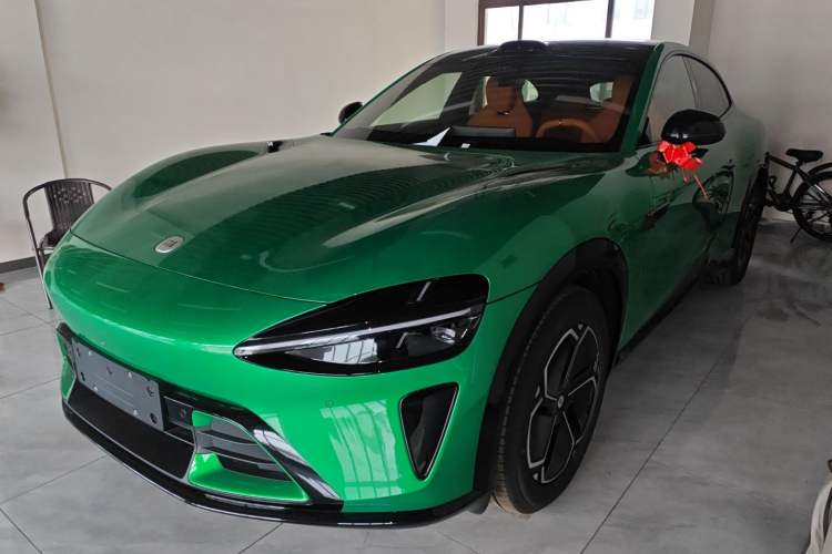 Used Xiaomi Auto YU7 2025 Ultra-Long Range Rear-Wheel Drive Version