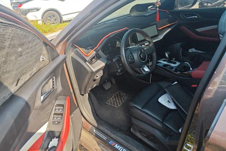 Used MG 5 2021 300TGI DCT Luxury Flagship Edition