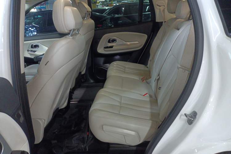 Used Nio ES8 2018 Founder Edition