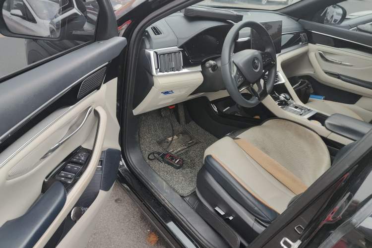 Used BYD Song PLUS New Energy 2021 DM-i 110KM Flagship Model