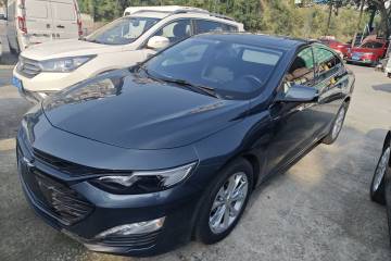 Used Chevrolet Malibu XL 2019 535T CVT RuiLian Edition