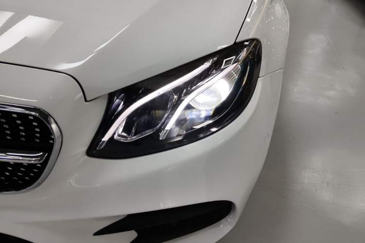 Used Mercedes-Benz E-Class 2019 Restyled E 300 L Sporty and Stylish Edition